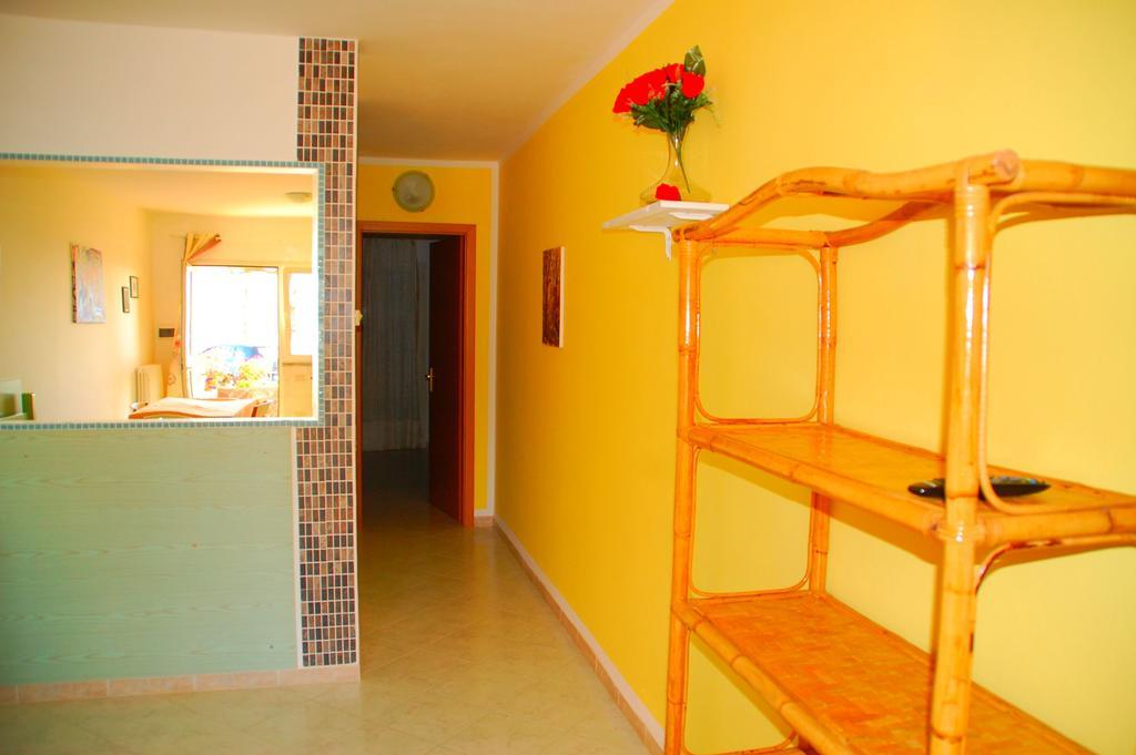Turas Club Case Vacanze Боза Екстериор снимка